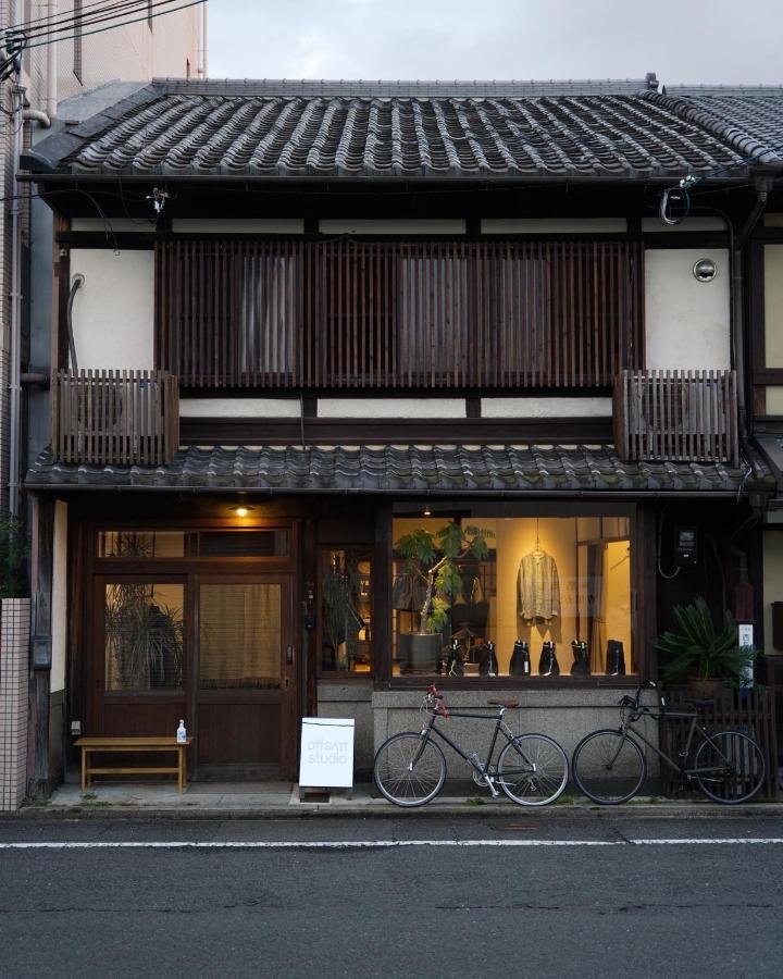 Offsait Studio Kyoto Exterior foto