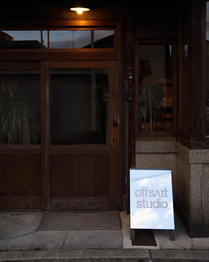 Offsait Studio Kyoto Exterior foto